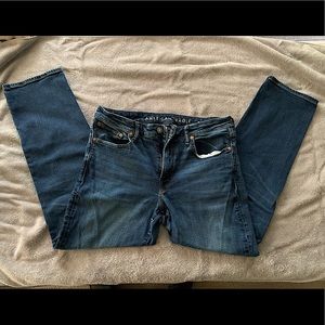American Eagle Original Straight Jeans
